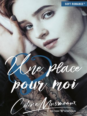 cover image of Une place pour moi